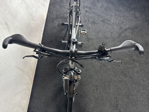 KTM Life Style Trapez Core Grey Matt 2025 – Bild 3