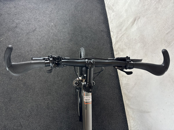 KTM Life Style Trapez Core Grey Matt 2025 – Bild 2