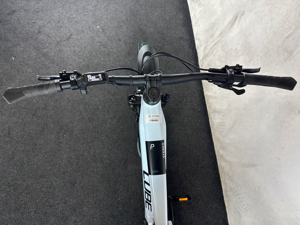 Cube Stereo Hybrid 120 Pro – Bild 3