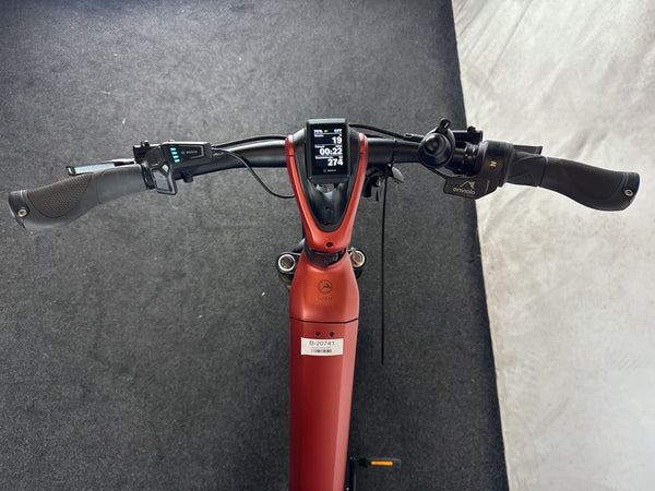 Gazelle Eclipse C380 – Bild 3