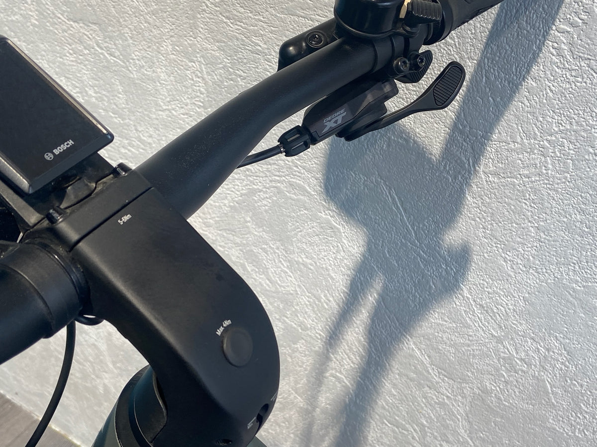Scott Axis eRIDE 10