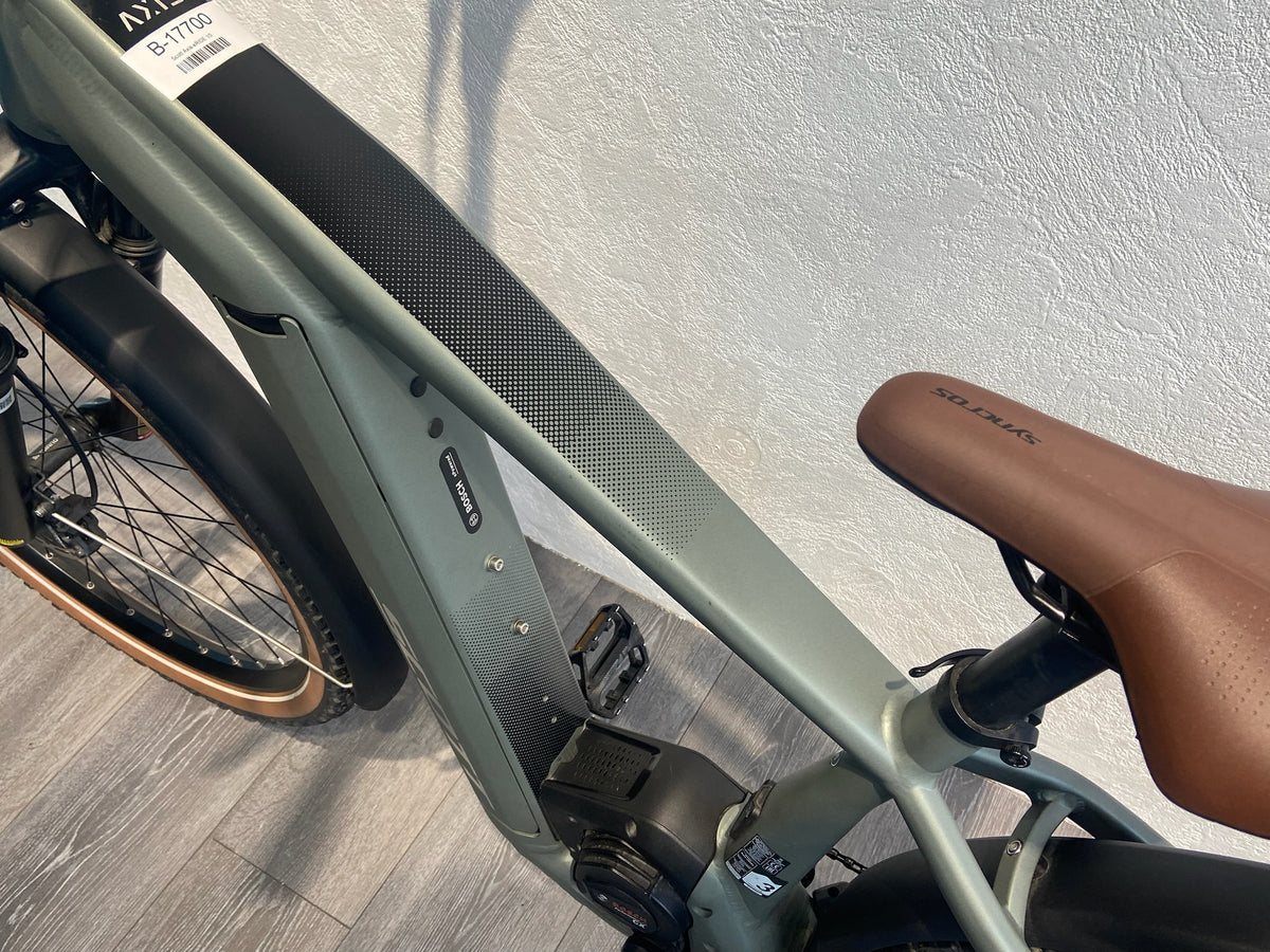 Scott Axis eRIDE 10