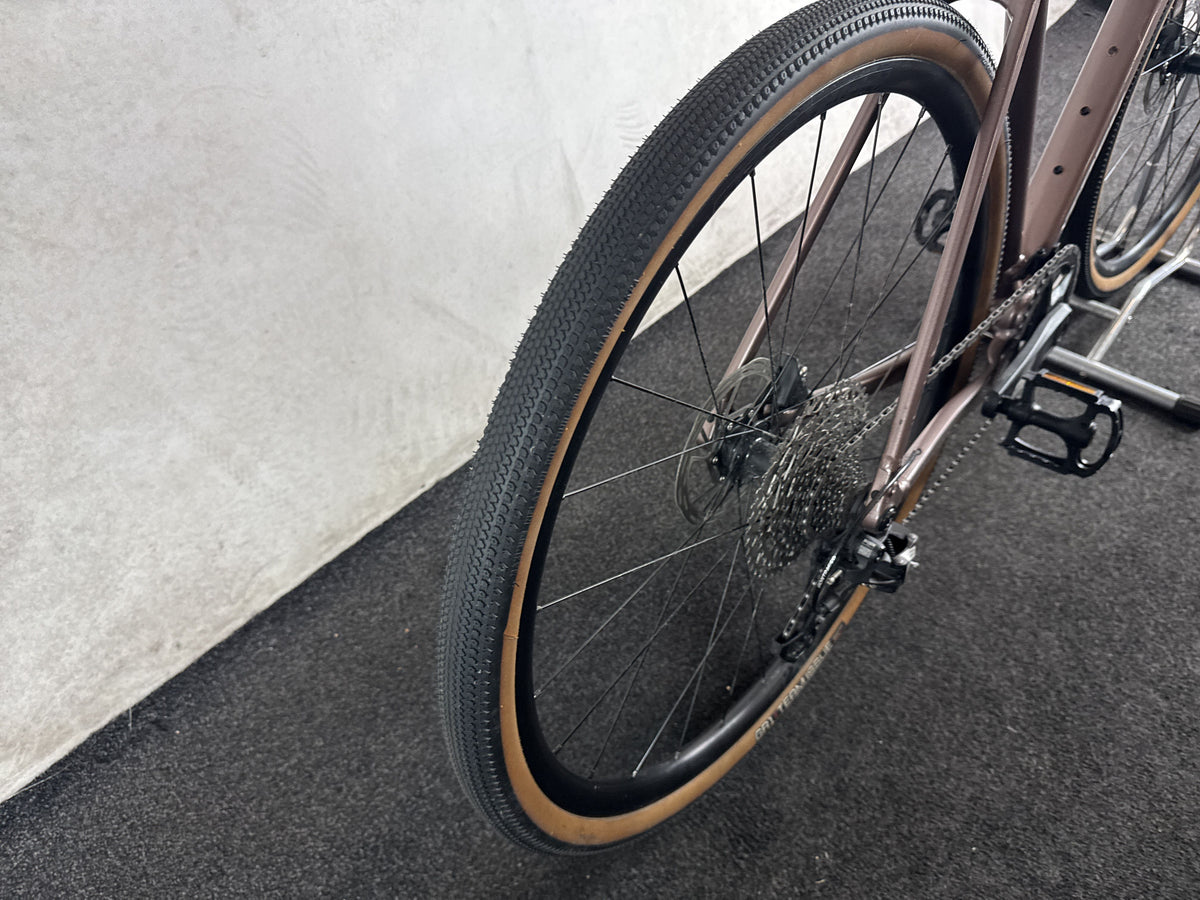 Trek Checkpoint ALR gebraucht – Hinterrad