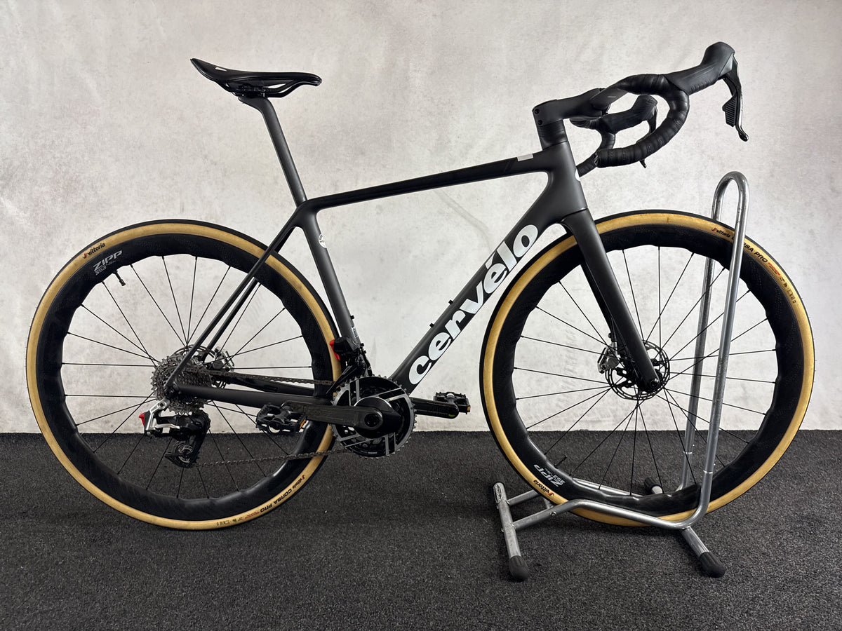 Cervélo R5 gebraucht – Seitenansicht rechts