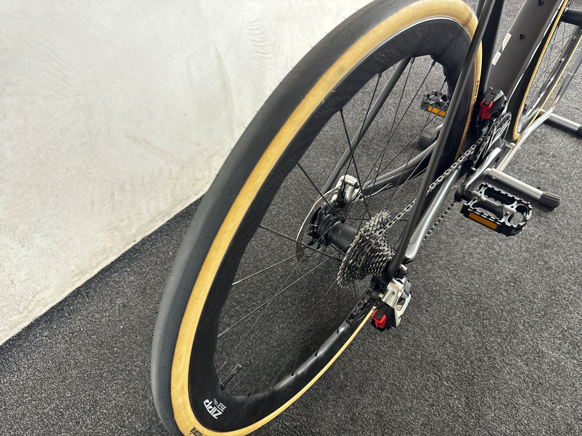 Cervélo R5 gebraucht – Hinterrad