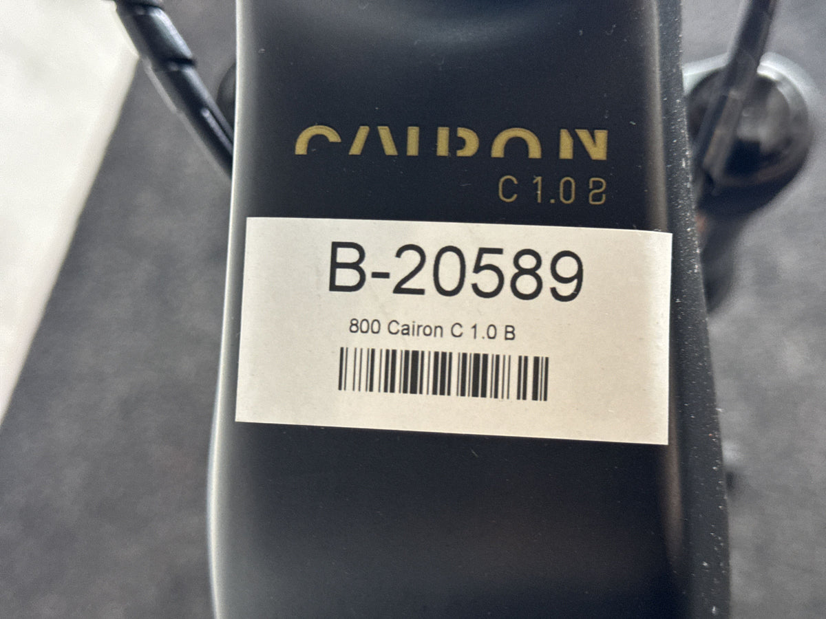 Bulls Cairon C 1.0 B gebraucht – Rahmennummer-Etikett