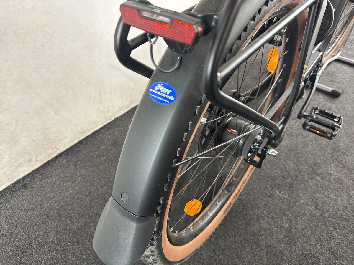 Bulls Cairon C 1.0 B gebraucht – Hinterrad