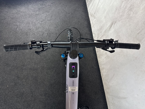 CUBE Stereo Hybrid ONE77 HPC SLX 800 – Bild 3