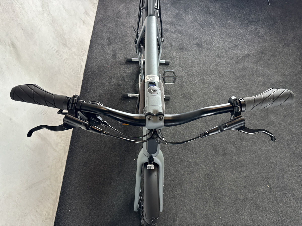 Lemmo One MK2 gebraucht – Cockpit von vorne