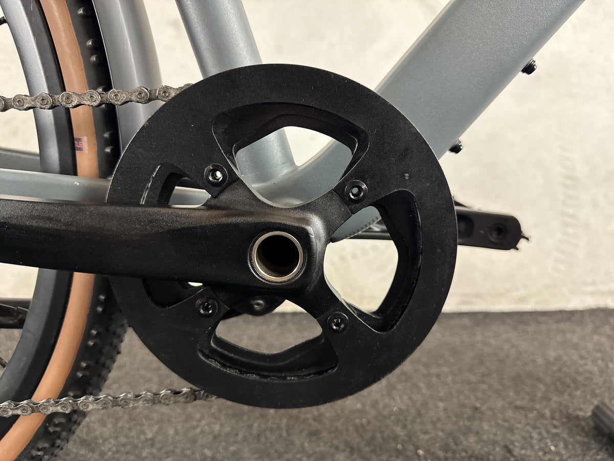 Lemmo One MK2 gebraucht – Motor von rechts