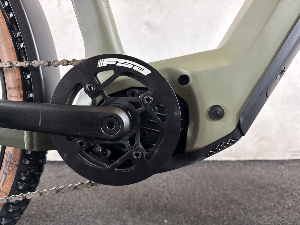 Kalkhoff Entice 7.B Advance+ gebraucht – Motor von rechts