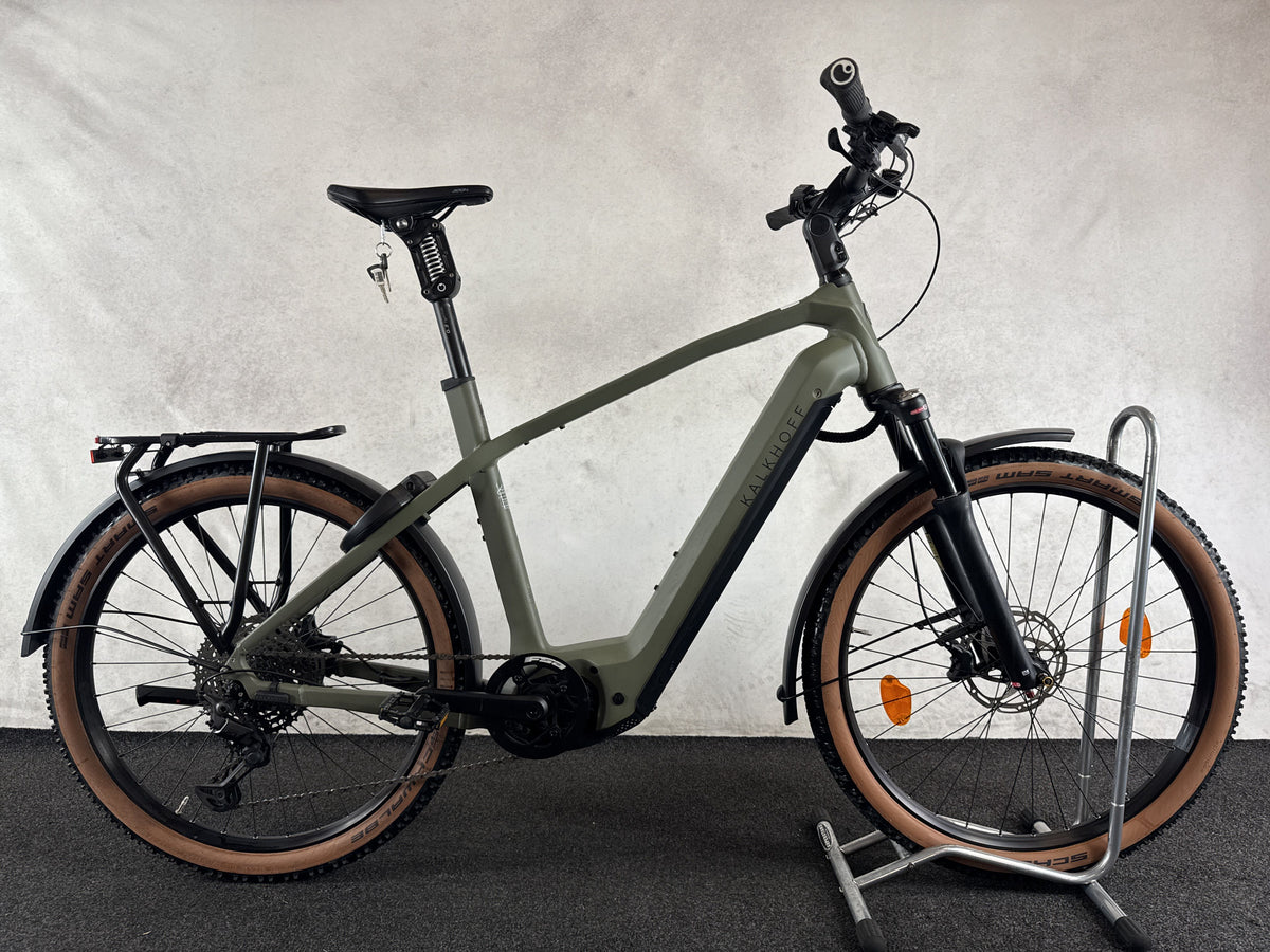 Kalkhoff Entice 7.B Advance+ gebraucht – Seitenansicht rechts