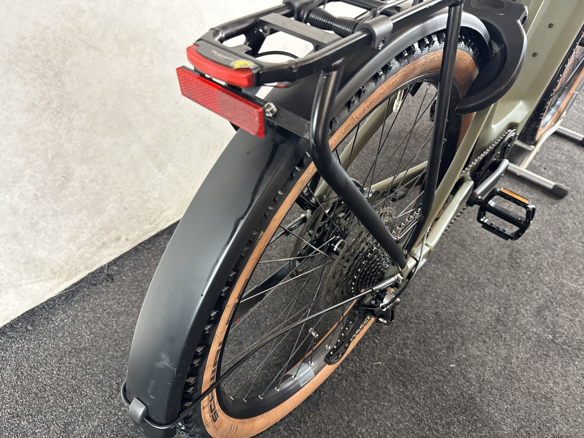 Kalkhoff Entice 7.B Advance+ gebraucht – Hinterrad