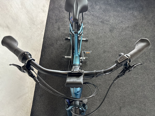 CUBE Supreme RT Hybrid Comfort EXC 500 – Bild 5