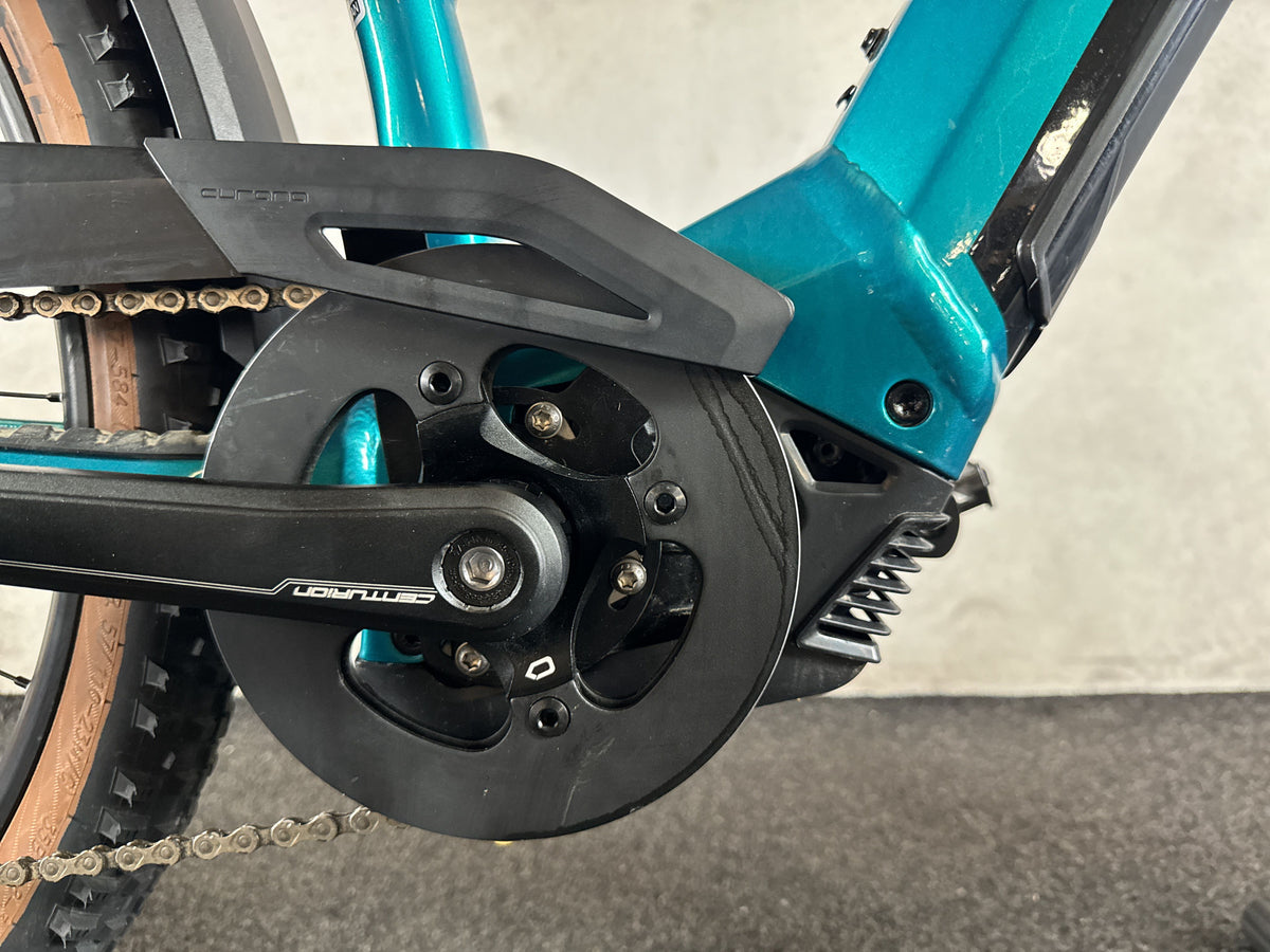 Centurion E-Fire Country Tour R960i gebraucht – Motor von rechts