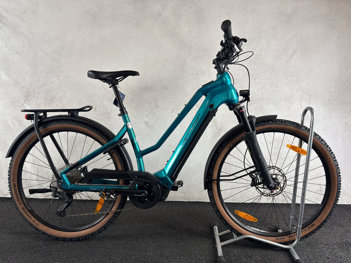 Centurion E-Fire Country Tour R960i gebraucht – Seitenansicht rechts