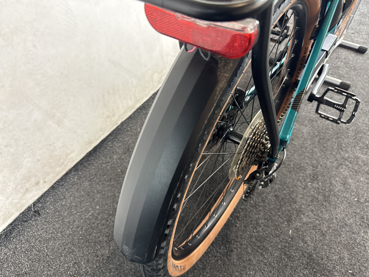 Centurion E-Fire Country Tour R960i gebraucht – Hinterrad