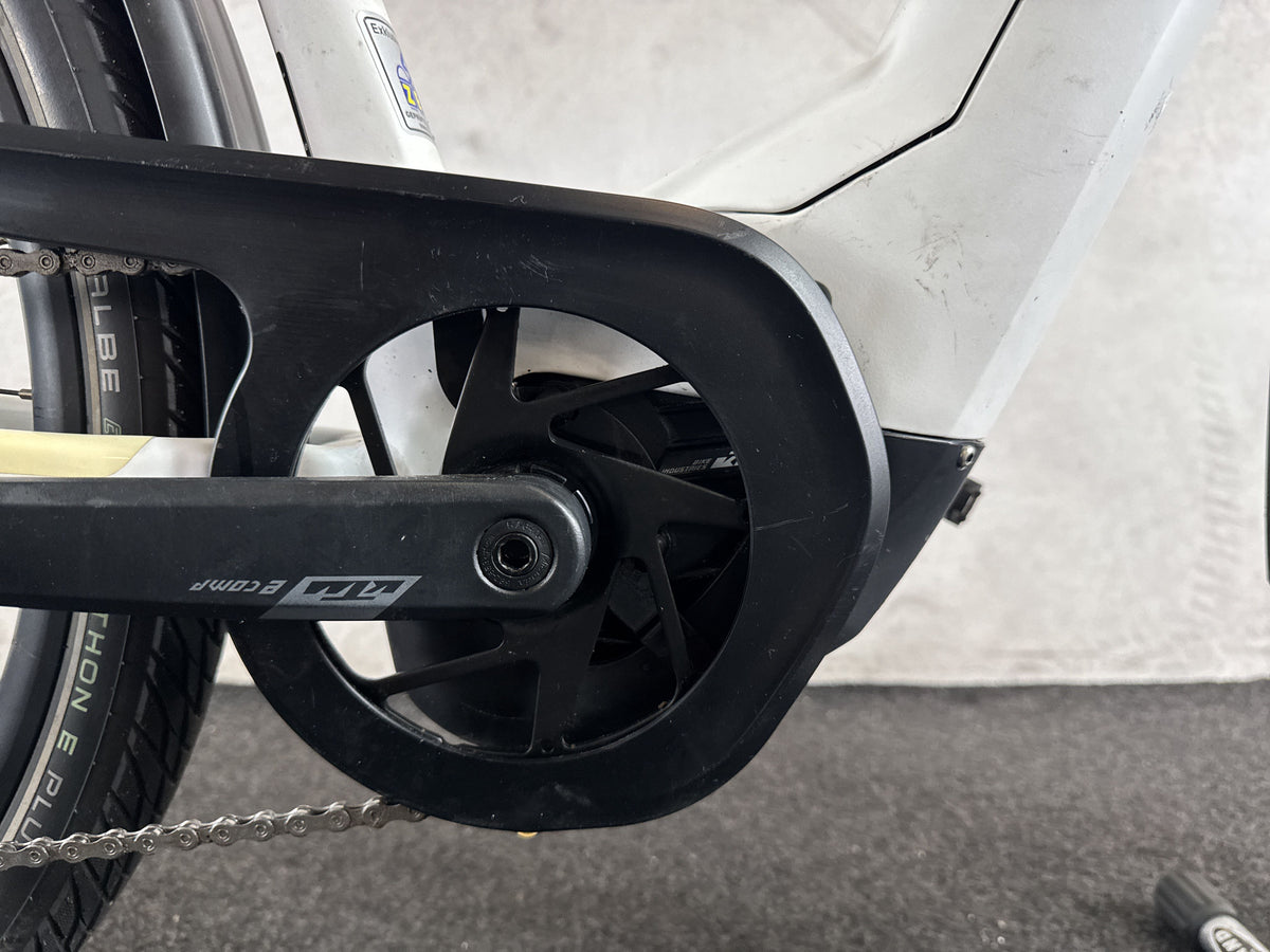 KTM CENTO 10 Plus gebraucht – Motor von rechts