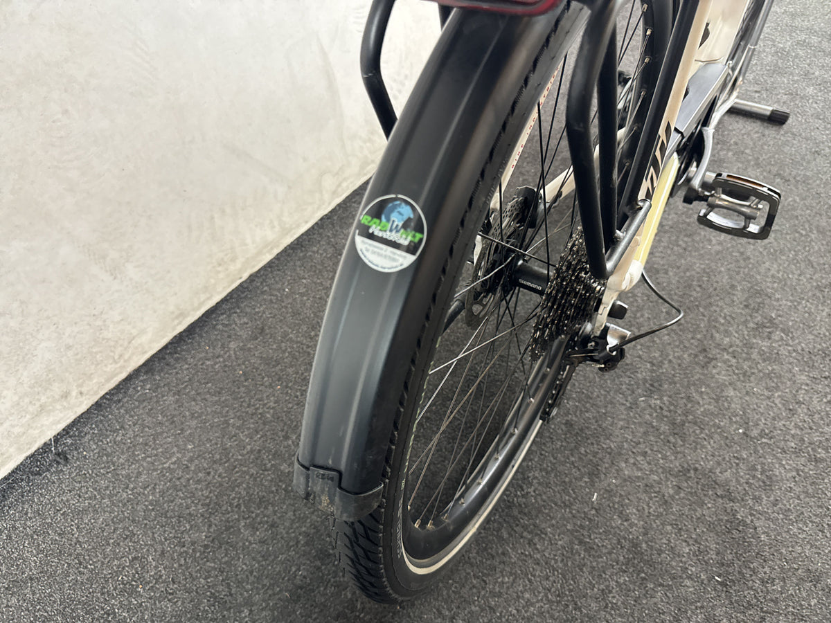 KTM CENTO 10 Plus gebraucht – Hinterrad