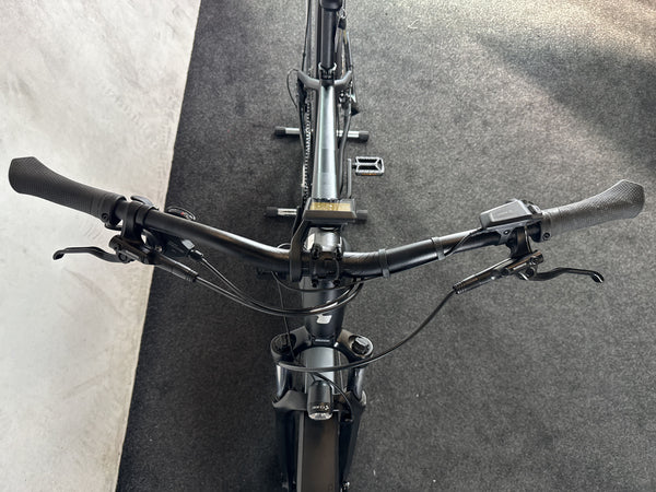 CUBE Nuride Hybrid Pro 625 Allroad – Bild 5
