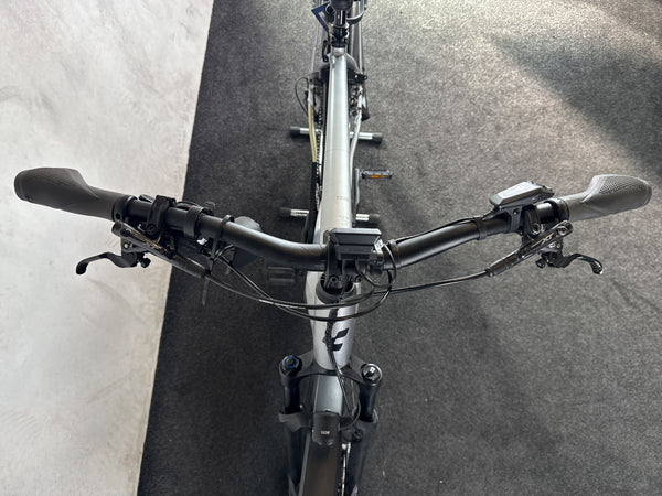 CUBE Kathmandu Hybrid SLX 750 Lady – Bild 5