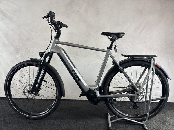 CUBE Kathmandu Hybrid SLX 750 Lady
