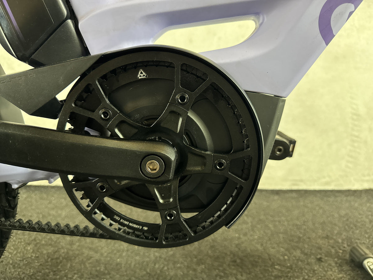QiO Eins P-E gebraucht – Motor von rechts