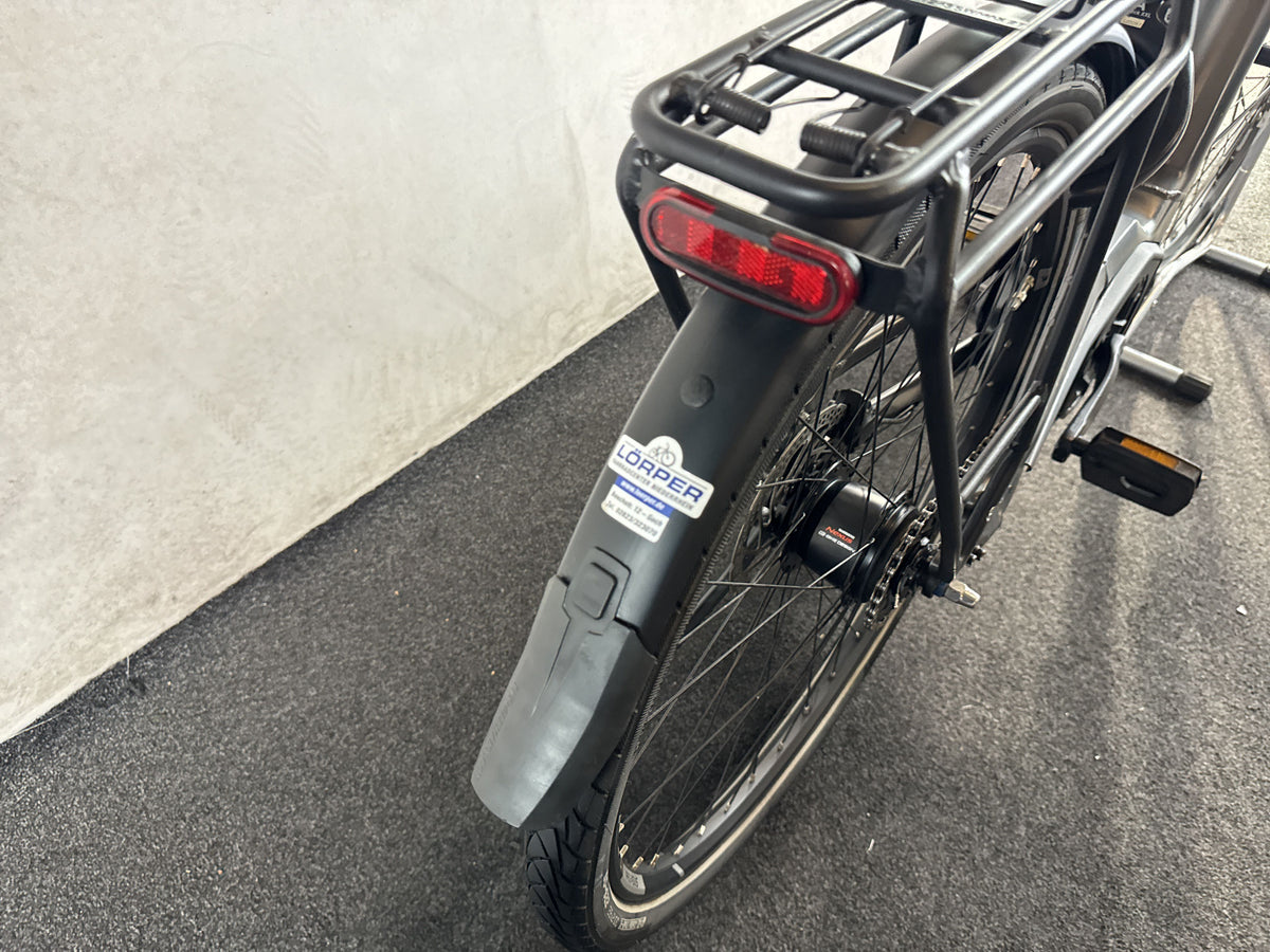 Pegasus Premio EVO 5F Lite gebraucht – Hinterrad