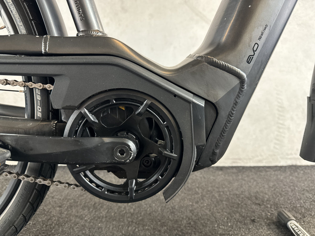 Pegasus Premio EVO 5F Lite gebraucht – Motor von rechts