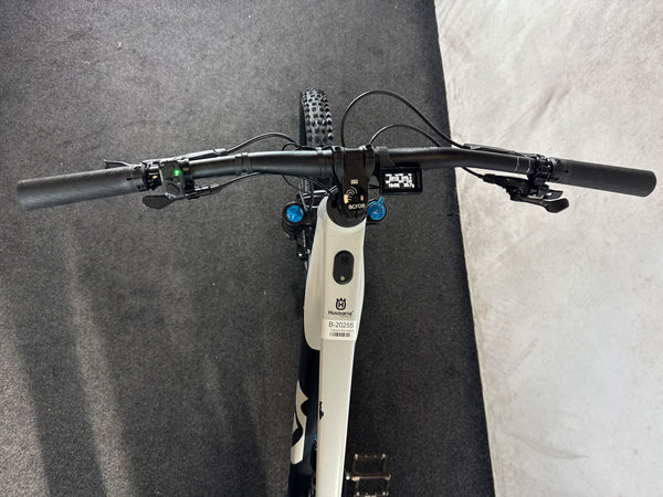 Husqvarna Hard Cross HC4 – Bild 3