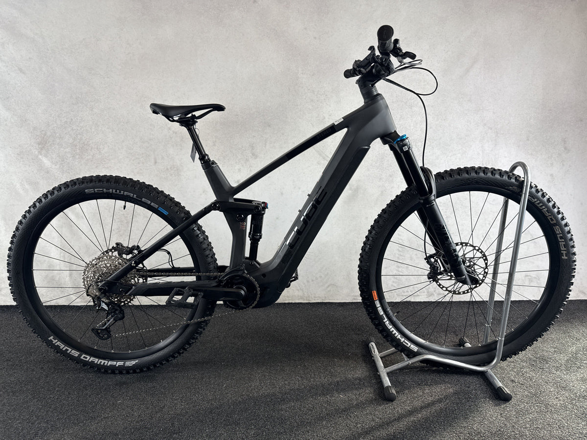 CUBE Stereo Hybrid 140 HPC SLX 750 gebraucht – Seitenansicht rechts