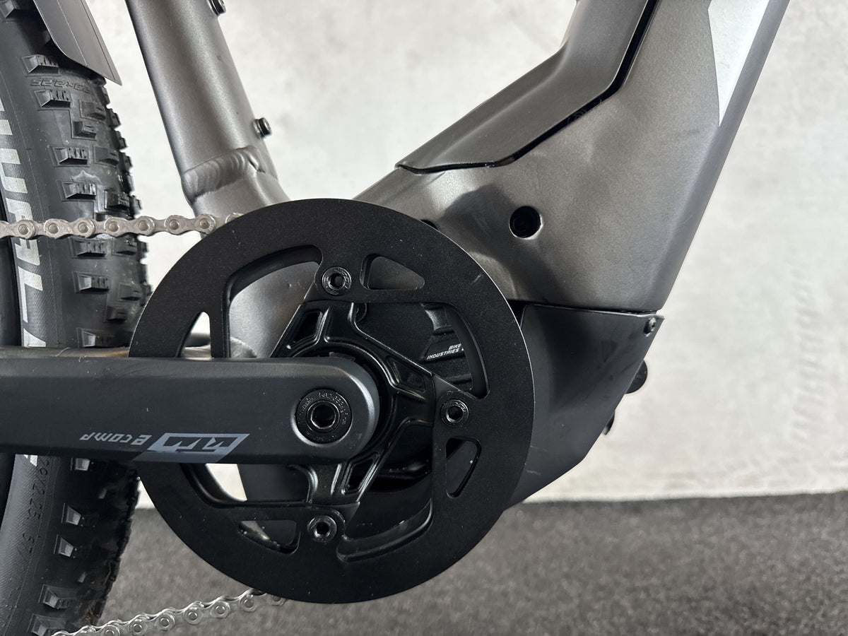 KTM Macina Team XL gebraucht – Motor von rechts