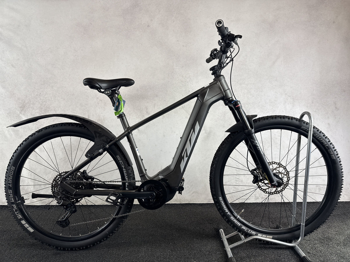 KTM Macina Team XL gebraucht – Seitenansicht rechts