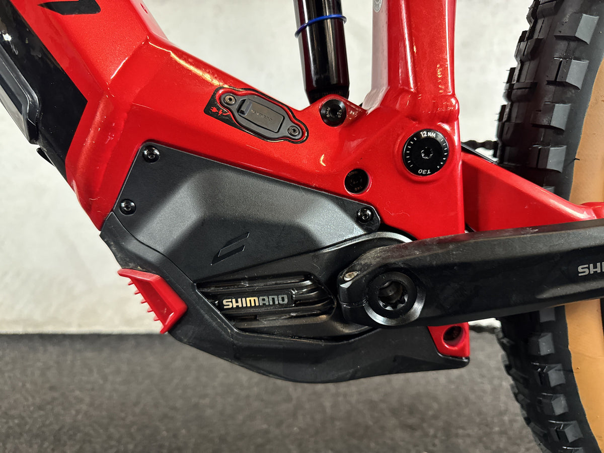 Centurion No Pogo F860 gebraucht – Motor von links