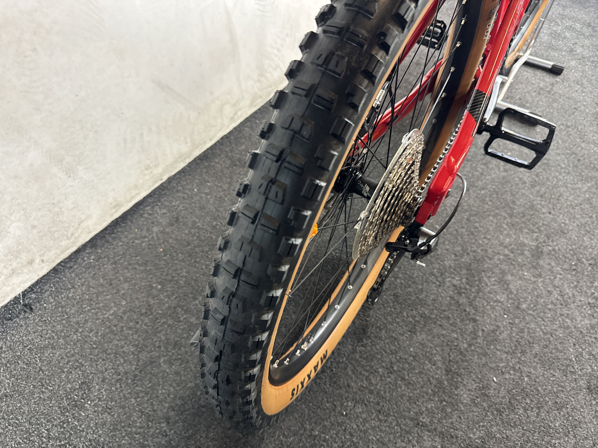 Centurion No Pogo F860 gebraucht – Hinterrad