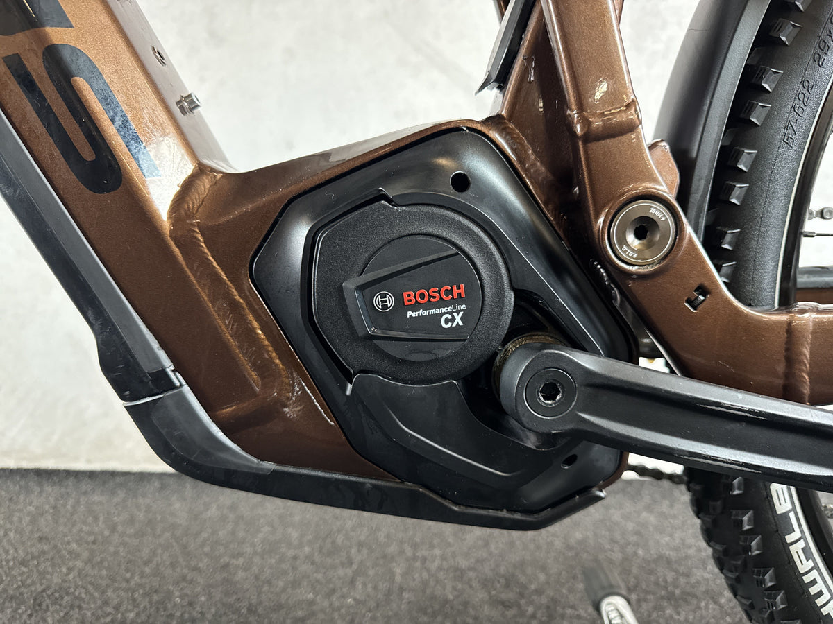 Focus Thron² 6.8 EQP gebraucht – Motor von links