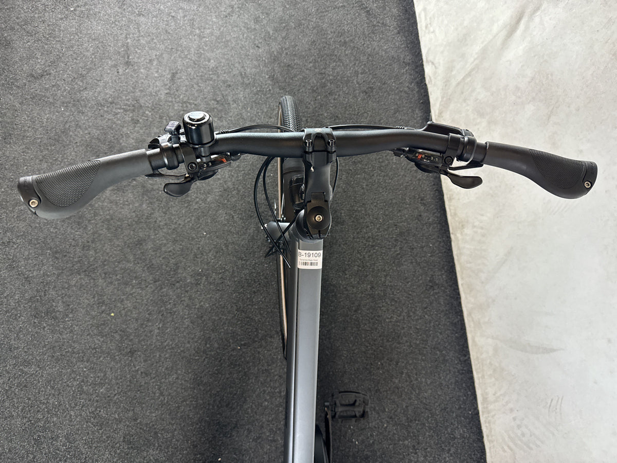 Dynamics Magic Road gebraucht – Cockpit aus Fahrersicht