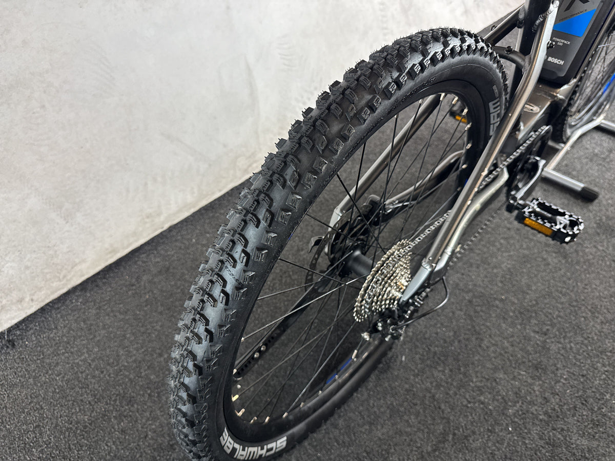 Dynamics Vulcano 500 gebraucht – Hinterrad