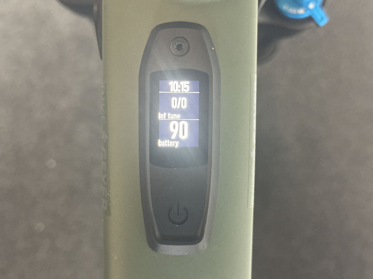 Specialized Levo Comp Alloy G3 NB gebraucht – Display