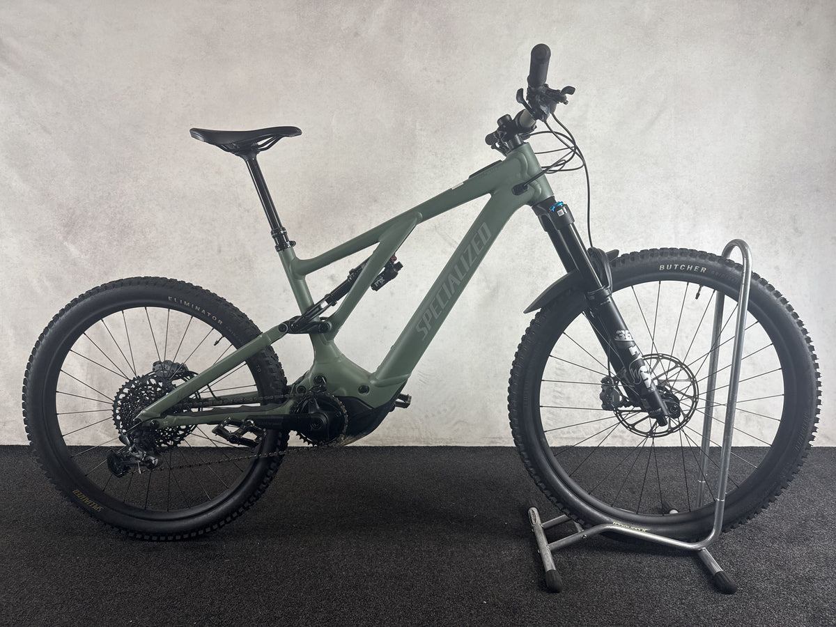 Specialized Levo Comp Alloy G3 NB gebraucht – Seitenansicht rechts