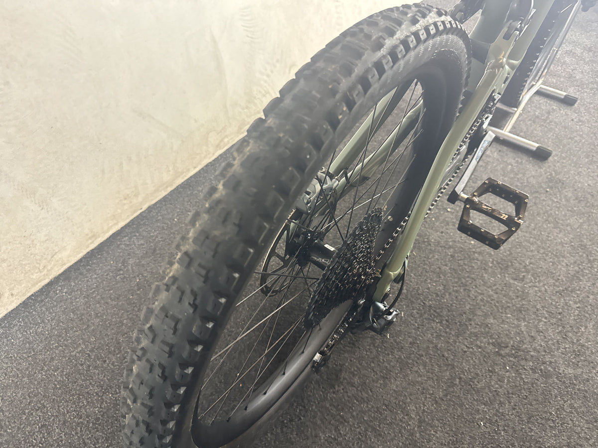 Specialized Levo Comp Alloy G3 NB gebraucht – Hinterrad