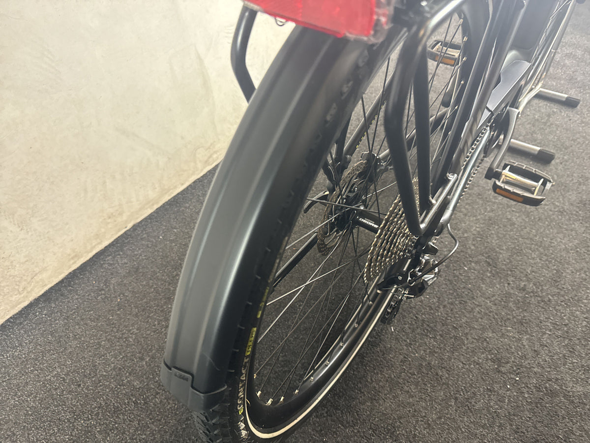 KTM Macina Tour gebraucht – Hinterrad