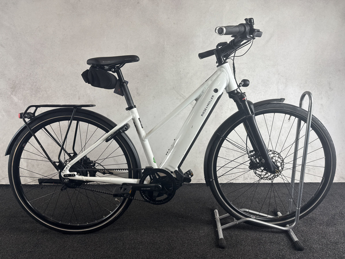 Riese & Müller Roadster4 Mixte vario gebraucht – Seitenansicht rechts