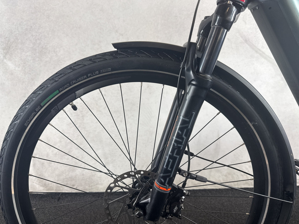 CONE eStreet IN Jubilee Gent gebraucht – Vorderrad und Gabel