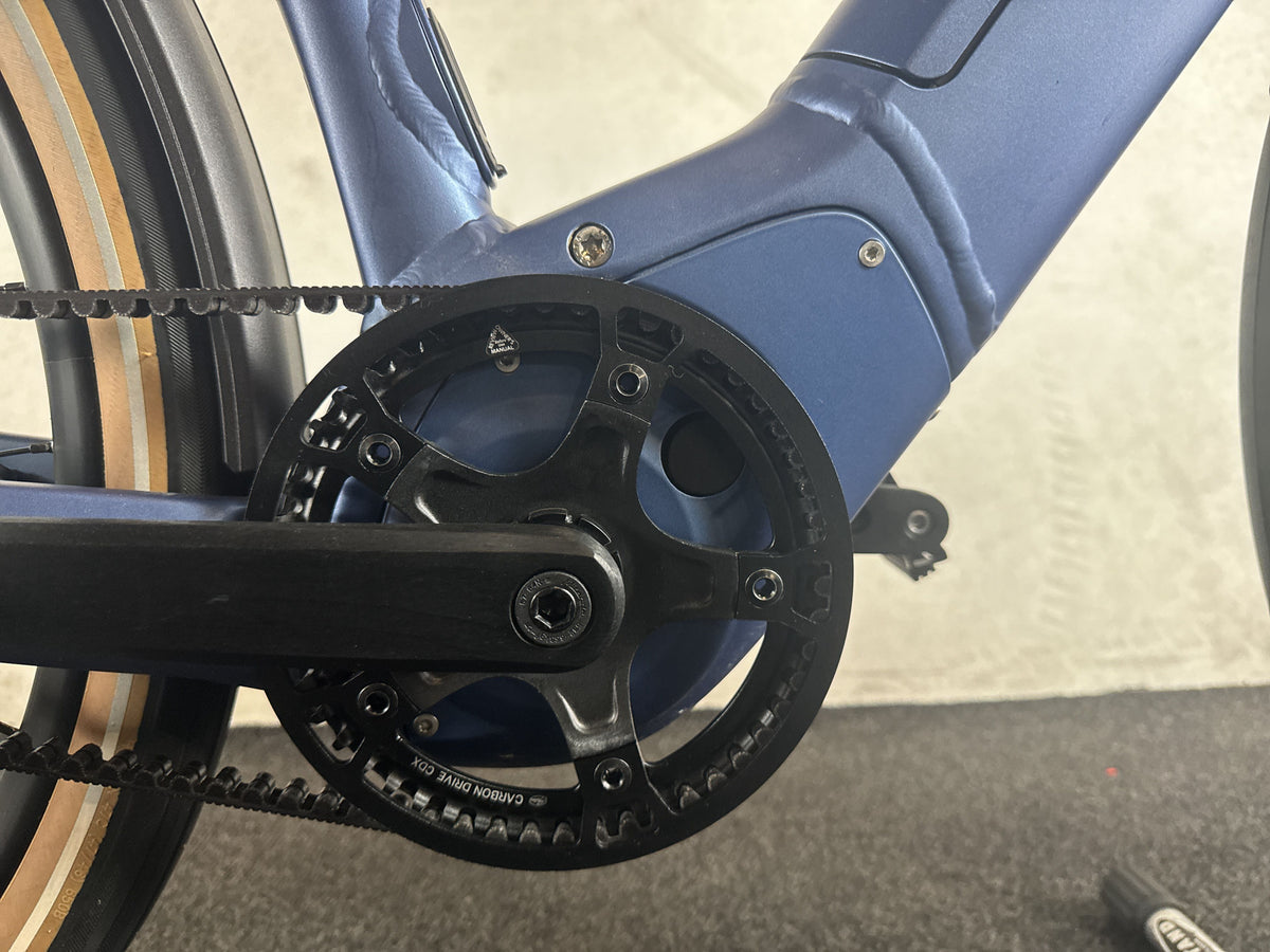 Schindelhauer Heinrich enviolo gebraucht – Motor von rechts