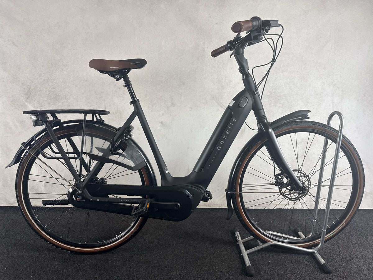 Gazelle Arroyo C8 HMS gebraucht – Seitenansicht rechts