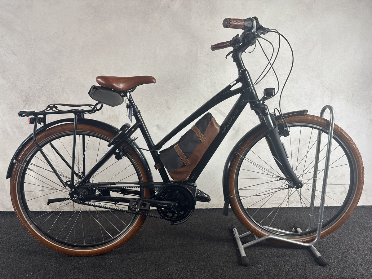 Riese & Müller Cruiser Mixte silent gebraucht – Seitenansicht rechts