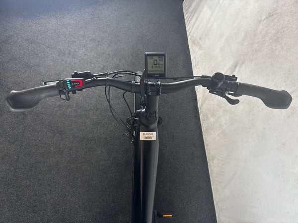 CUBE Touring Hybrid Pro 625 – Bild 3