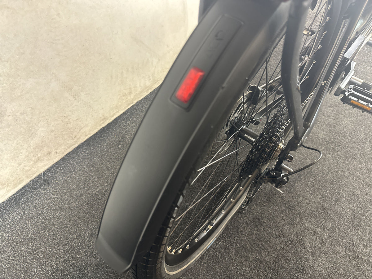 CUBE Touring Hybrid Pro 625 gebraucht – Hinterrad