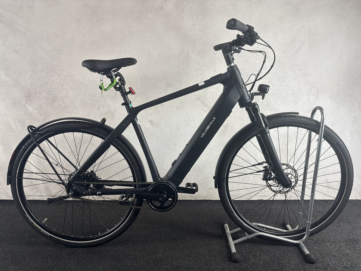 Velo de Ville 6TY gebraucht – Seitenansicht rechts